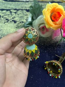 Jhumka Earrings