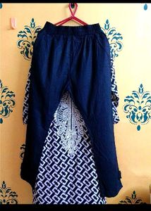 Pakistani Patch Work Suit🖤🤍