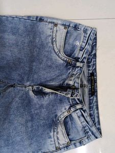 Vintage Flare Leg Jeans