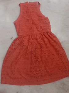 Crochet Frock 🎀