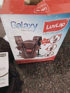 LuvLap Baby Carrier