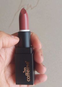 M Caffeine Cocoa Kiss Creamy Matte Lipstick