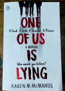 Fiction-thriller Novel