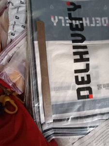 14&#34;*18&#34; New Unused Courier Bags (5)