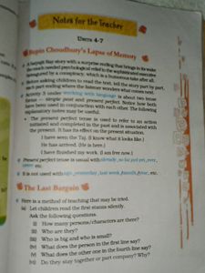 Ncert English Class 8