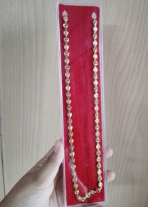 Heart Chain Necklace