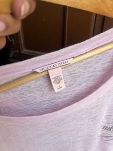 Victoria&#39;s Secret Pink Long Sleeve Top