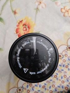 LED WATER BOTTLE