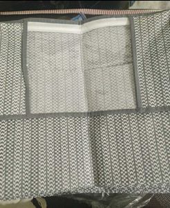 Saree Or Cloth Storage Bag 6 Pack
