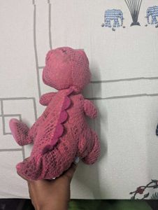 Dinosaur Soft Toy