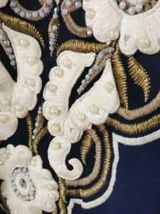 Elegant Embroidered Kurta