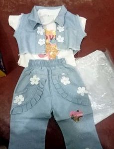 Kids New Dress