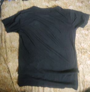 Zara Black T-shirt