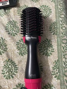 Alan Truman Blow Brush