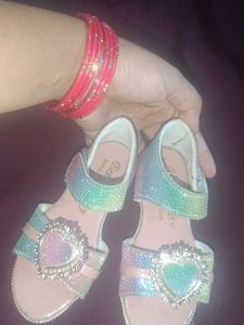 Multicolor Sandal Fro 2to 3.5year