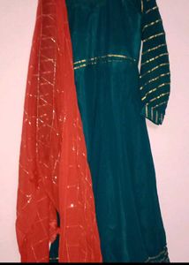 Kurta Pant With Dupatta