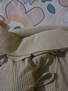 Never Used Paded Top