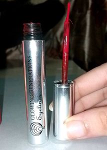 Red Eyeliner