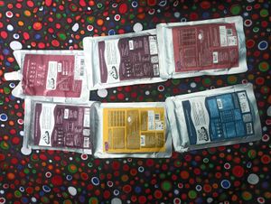 LEF Pet Food Variety Pack