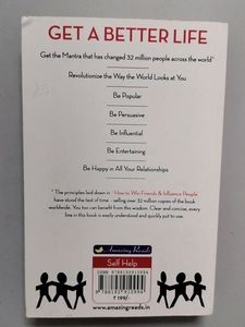 Win Friends And Influence People- Dale Carnegie