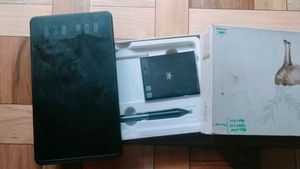 drawing tablet