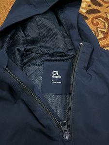 GAP Colorblock Pullover Jacket
