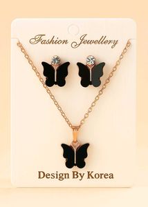 Combo Of A Earring &amp; Chain &amp; Earrings Set