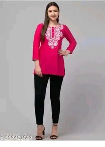 Beautiful New Kurti