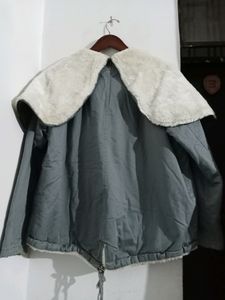 Fur Wali Garam Jacket Designer