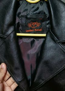Leather Jackets Black