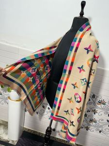 Semi Winter LV Monogram Luxury Scarf Unisex😍
