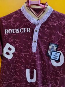 Bouncer Brand New T-shirt XL Size