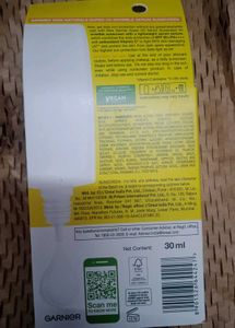 Garnier Super UV Sunscreen SPF 50