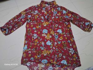 Floral Top