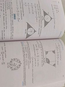 RD SHARMA MATHEMATICS CLASS 10 COMPLETELY NEWWW!❤️