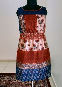 Print Dress