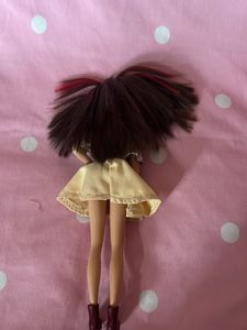 Vintage Doll with Outfit