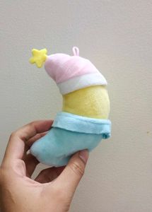Cute Moon Plushie
