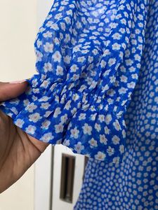 Floral Print Dress