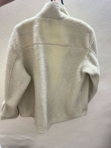 H&amp;M Fuzzy Shacket