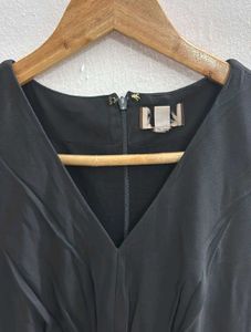 Black Fitted Dress
