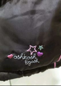 Imported Kids Puffer Jacket