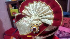 Mens Saffa ( Marriage cap)