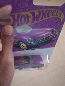Hot Wheels 55&#39; Corvette