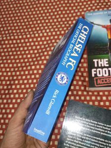 Football Book Collection