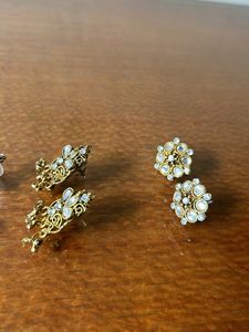 5 Pairs Fresh Ear Studs