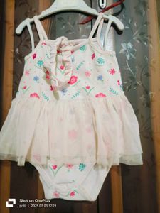Baby Girls Frock