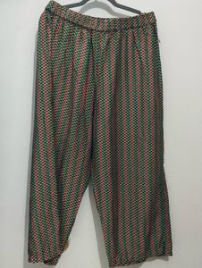 AVAASA - Patterned Palazzos