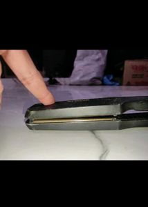 Straightener For Ur Lovely Hair😘