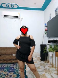 Chic Black Mini Dress